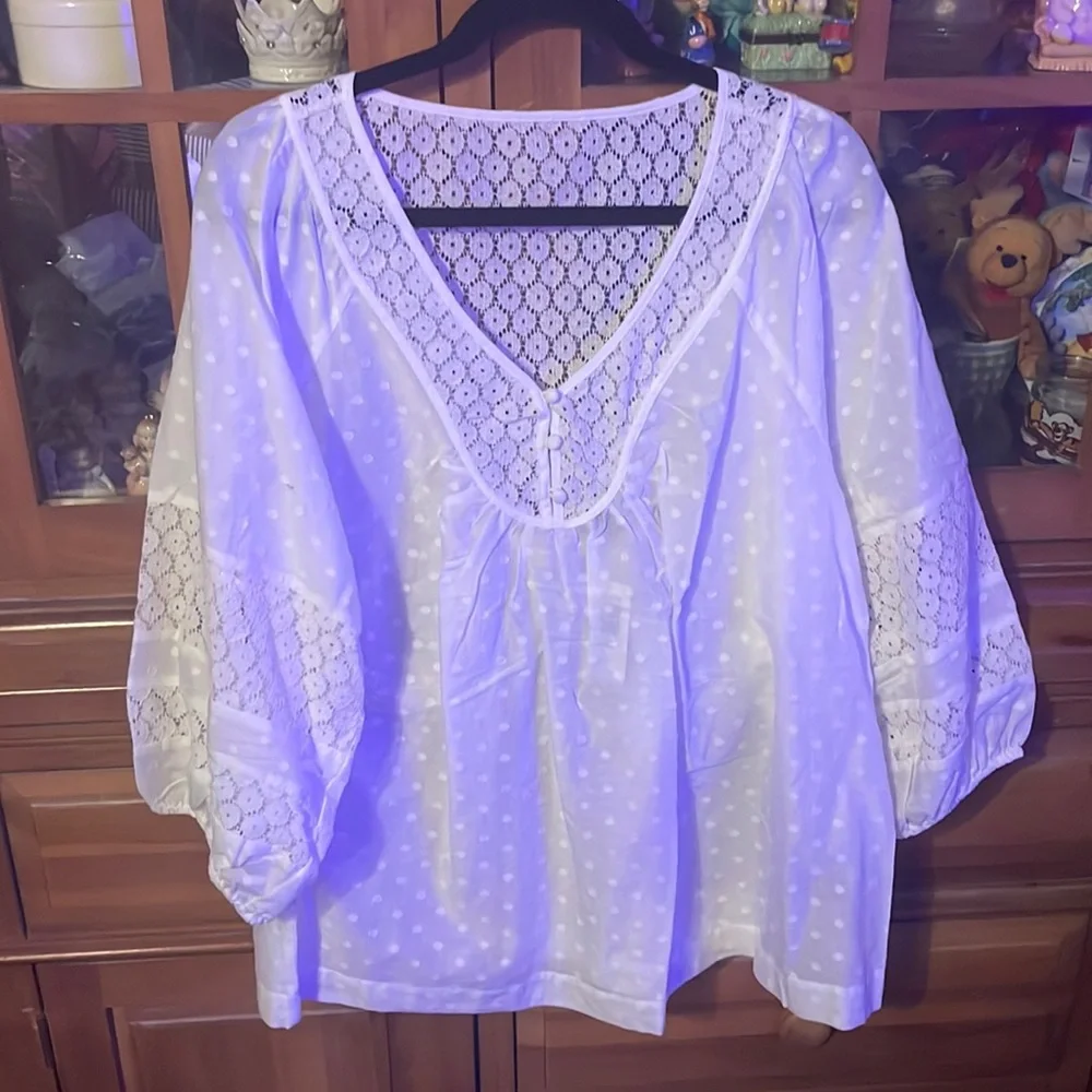 Torrid blouse - Picture 1 of 3